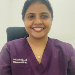 Dr. Aji Bowlin Monisha S