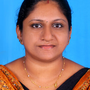 Mrs. Anjali Sasikumar