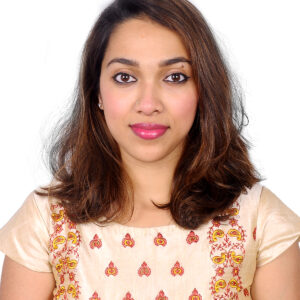 Ms. Sushmita Elizabeth John  <span class="desg">Clinical Psychologist</span>