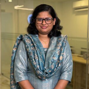 Dr. Anjaly P G <span class="desg">Consultant Gynecologist</span>