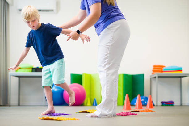 Child therapy and orthopaedic play mats. Textured Sensory Mats are designed to promote healthy feet and stimulate and develop fine motor skills.